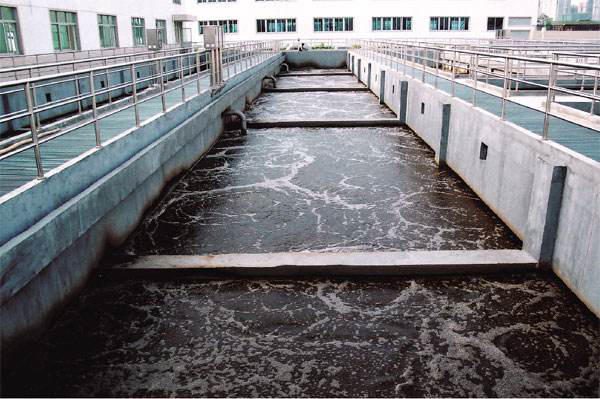 污泥消泡劑應用場景