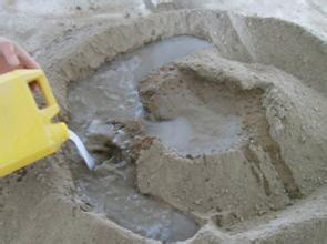 水泥砂漿消泡劑應用圖 水泥砂漿消泡劑應用圖