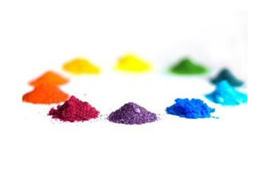 粉末應用 粉末應用