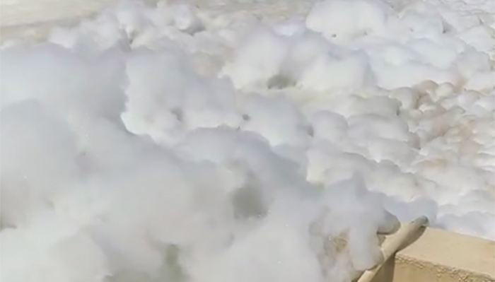 泡沫問題 泡沫問題