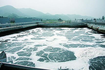 水處理消泡劑應用圖 水處理消泡劑應用圖