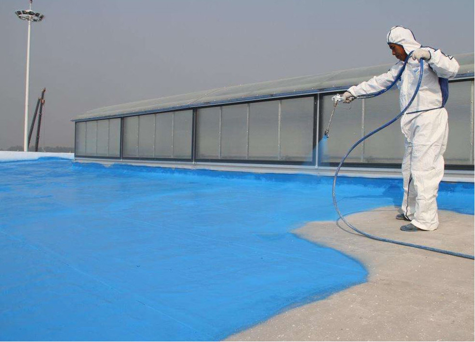 涂料消泡劑應用圖 涂料消泡劑應用圖