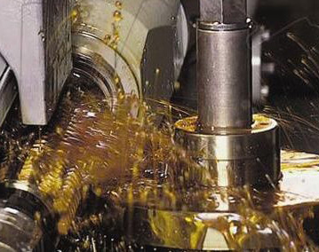 切削液消泡劑應用圖 切削液消泡劑應用圖